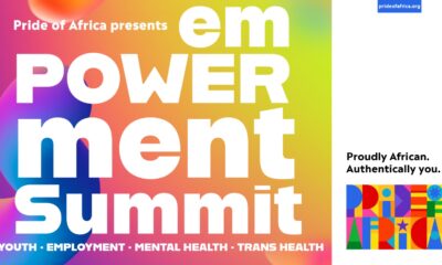 emPOWERment Summit Johannesburg, youth empowerment South Africa, trans inclusion, mental health awareness South Africa, Sandton Hotel event, youth leadership summit, inclusive dialogue South Africa, empowerment conference 2025, mental wellness, Joburg ETC