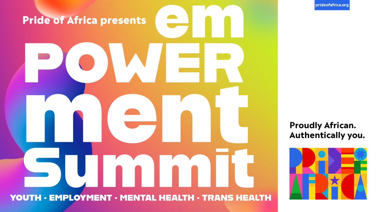 emPOWERment Summit Johannesburg, youth empowerment South Africa, trans inclusion, mental health awareness South Africa, Sandton Hotel event, youth leadership summit, inclusive dialogue South Africa, empowerment conference 2025, mental wellness, Joburg ETC