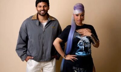 Cardi B mental health, Cardi B depression, Offset divorce, Cardi B podcast, Jay Shetty interview, celebrity relationships, Am I the Drama album, Joburg ETC