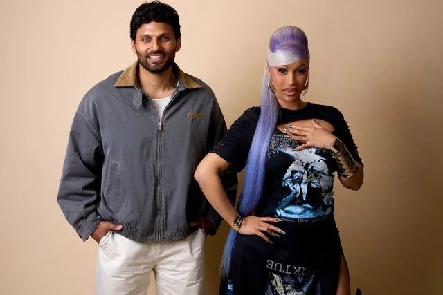 Cardi B mental health, Cardi B depression, Offset divorce, Cardi B podcast, Jay Shetty interview, celebrity relationships, Am I the Drama album, Joburg ETC