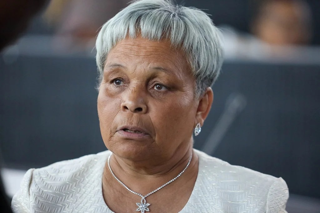 Margaret Arnolds Joburg Speaker, Johannesburg City Council meeting, Joburg coalition partners, AIC councillor in City of Johannesburg, South African local government news, Joburg ETC