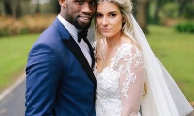 Siya Kolisi wedding video, Rachel Kolisi viral clip, Kolisi divorce anniversary, South African celebrity news, Springbok captain Siya Kolisi, Franschhoek wedding moments, Kolisi family memories, viral TikTok South Africa, celebrity separation story, Joburg ETC