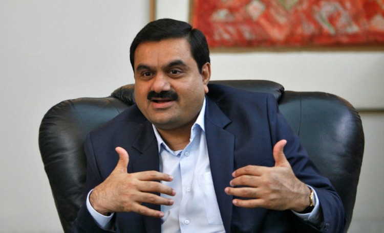 Gautam Adani South Africa, R440 billion electricity expansion, Independent Transmission Projects, renewable energy grid, South African infrastructure, global investment in energy, Joburg ETC