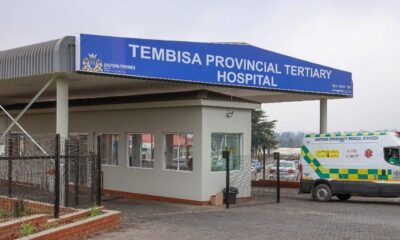 Tembisa Hospital crisis, food shortage patients, medicine shortage South Africa, R2 billion corruption, SIU investigation Gauteng, hospital staff shortages, South African healthcare, Joburg ETC