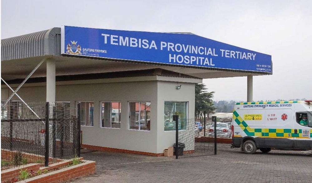 Tembisa Hospital crisis, food shortage patients, medicine shortage South Africa, R2 billion corruption, SIU investigation Gauteng, hospital staff shortages, South African healthcare, Joburg ETC