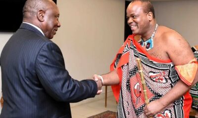 US deportations to Eswatini, convicted criminals 2025, Thabile Mdluli statement, Eswatini government, regional security South Africa, IOM cooperation, Sibusiso Nhlabatsi human rights case, international deportation agreements, Eswatini news, Joburg ETC