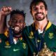 Siya Kolisi and Eben Etzebeth friendship, Springboks teammates, birthday tribute Instagram post, South African rugby icons, Kolisi leadership, Etzebeth family, Mzansi sports bond, Joburg ETC