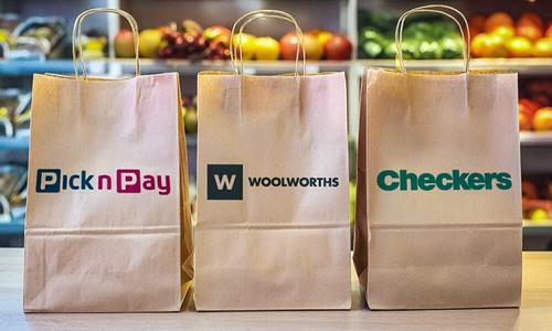 Pick n Pay South Africa, Sean Summers, supermarket competition, Checkers and Woolworths rivalry, retail comeback story, grocery industry South Africa, Pick n Pay interim results 2025, Joburg ETC