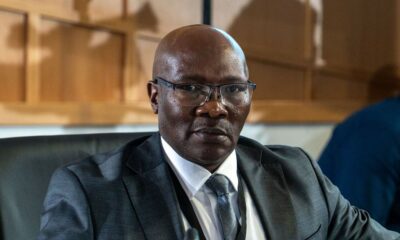 Dumisani Khumalo, Crime Intelligence head, Madlanga Commission, corruption inquiry South Africa, Joburg ETC