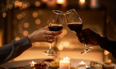 The Maslow Sandton Fivefold Indulgence, five-course dinner Sandton, Lacuna Bistro, romantic date night Johannesburg, fine dining experience, Sandton hotel restaurant, luxury dining Sandton, Joburg ETC