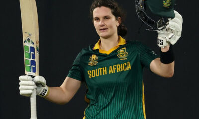 Laura Wolvaardt, South African cricket captain, Proteas Women World Cup 2025, Guwahati semi-final, record-breaking innings, women’s cricket history, Joburg ETC