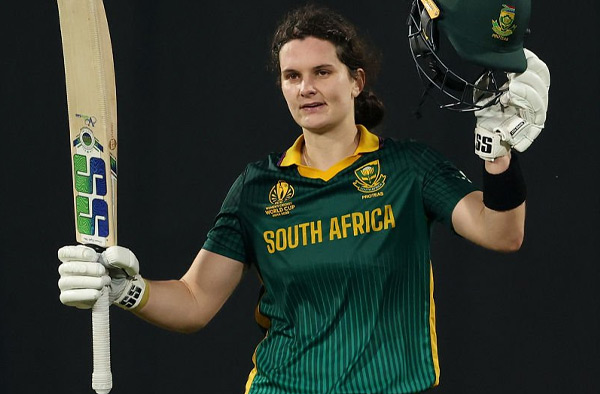 Laura Wolvaardt, South African cricket captain, Proteas Women World Cup 2025, Guwahati semi-final, record-breaking innings, women’s cricket history, Joburg ETC