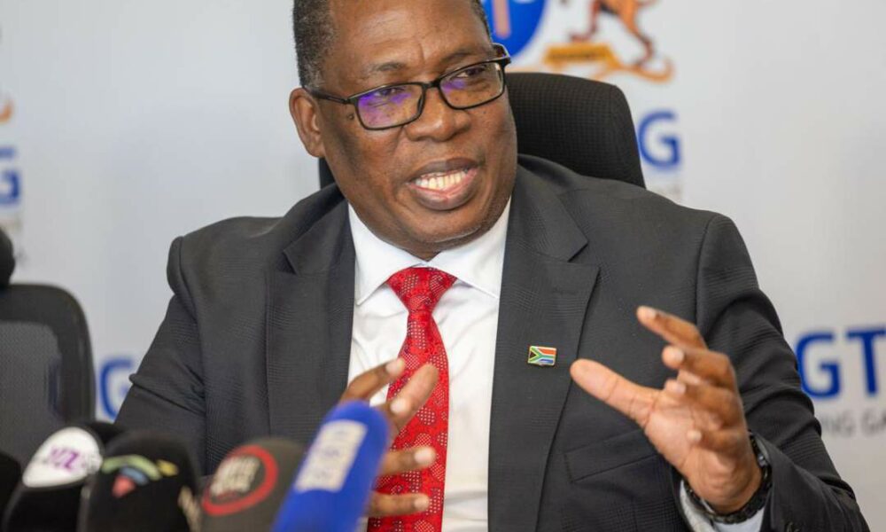 Tswa Daar initiative, Gauteng anti-drug campaign, Panyaza Lesufi, youth rehabilitation, nyaope crisis, crystal meth addiction, South African community recovery, Joburg ETC