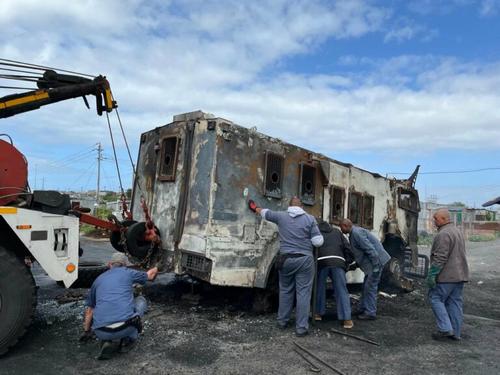 Calm Restored in Makhaza, Khayelitsha After Violent Service Delivery ...