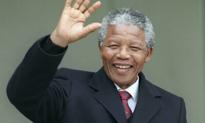 AI Mandela TikTok, Nelson Mandela viral videos, South African TikTok trends, Madiba AI account, Mandela DJ video, Mandela Checkers Sixty60 clip, digital ethics South Africa, Joburg ETC