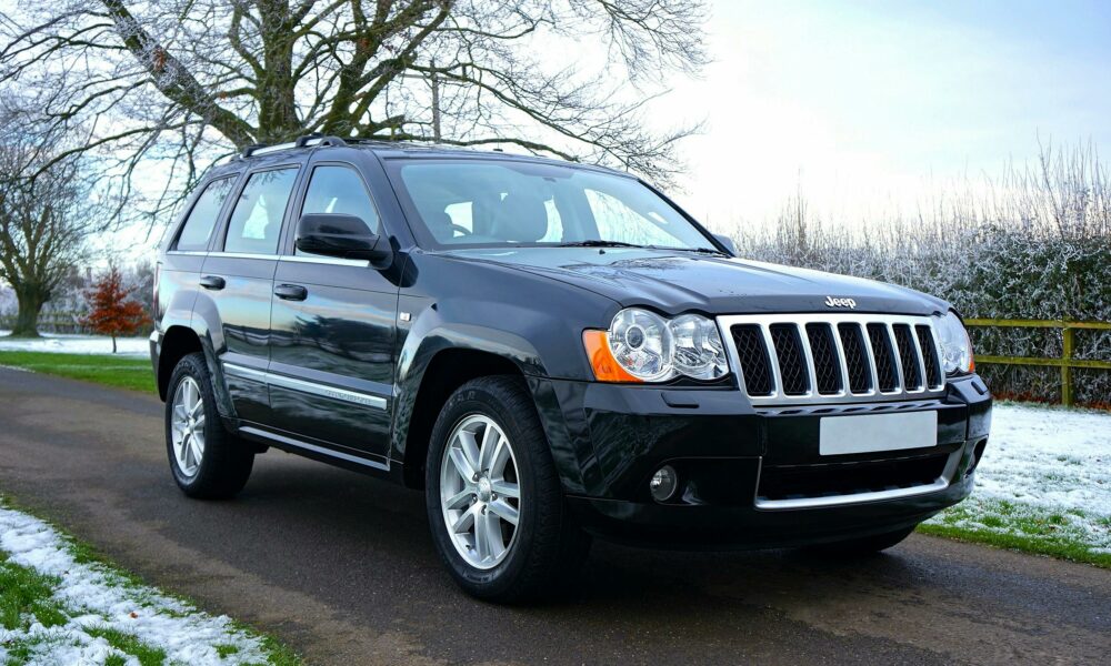 suv for sale under R100000