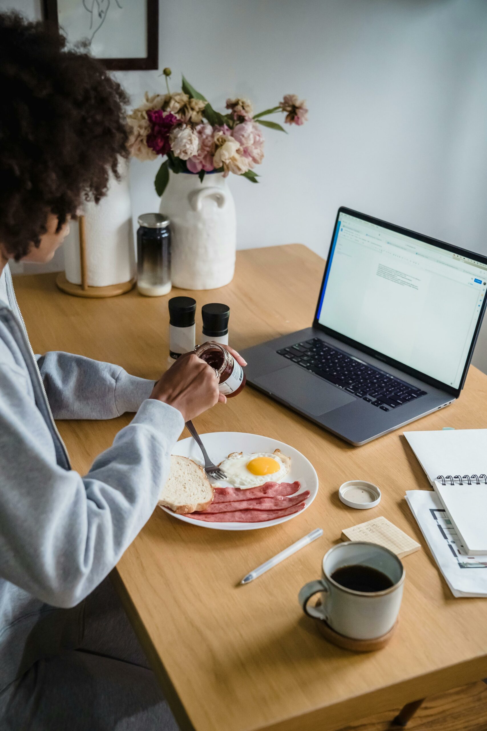 hybrid working benefits
