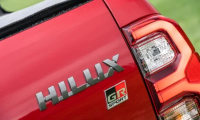 baby hilux bakkie