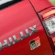 baby hilux bakkie