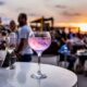 San Deck rooftop bar Sandton, sunset cocktails Johannesburg, skyline view restaurant Sandton, outdoor firepits dining Sandton, Afrocentric DJ night Sandton, luxury rooftop venue Johannesburg, Joburg ETC