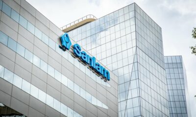 Sanlam FSCA fine, South African finance news, compliance breach, anti-money laundering oversight, investment regulation, financial penalty, Joburg ETC