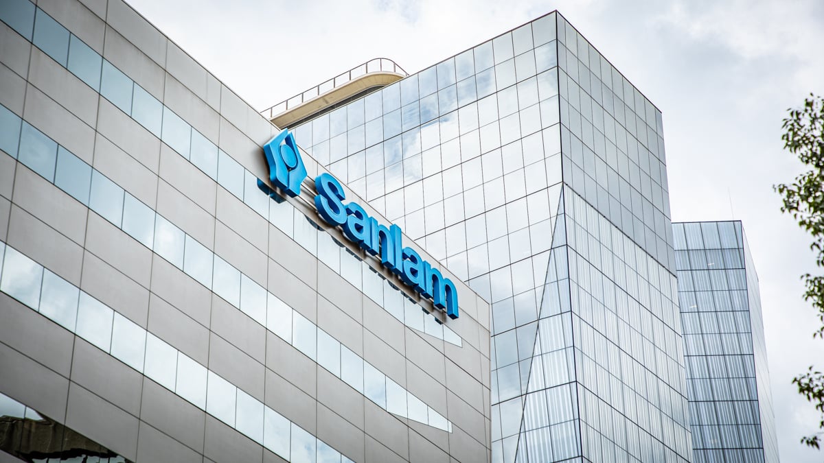 Sanlam FSCA fine, South African finance news, compliance breach, anti-money laundering oversight, investment regulation, financial penalty, Joburg ETC
