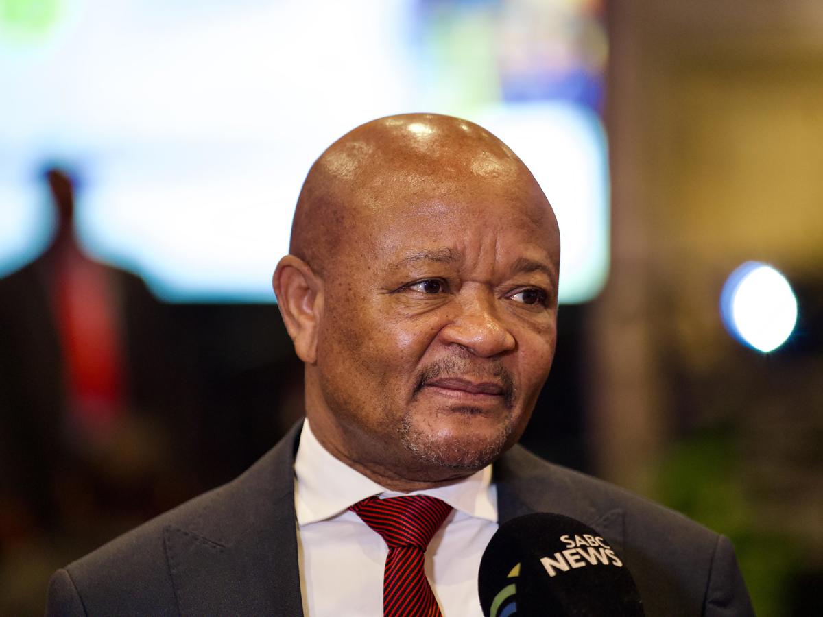 Senzo Mchunu Parliament hearing, National Political Killings Task Team, SAPS structure clarification, police minister testimony, KwaZulu-Natal political killings, SAPS task team vs unit, Joburg ETC