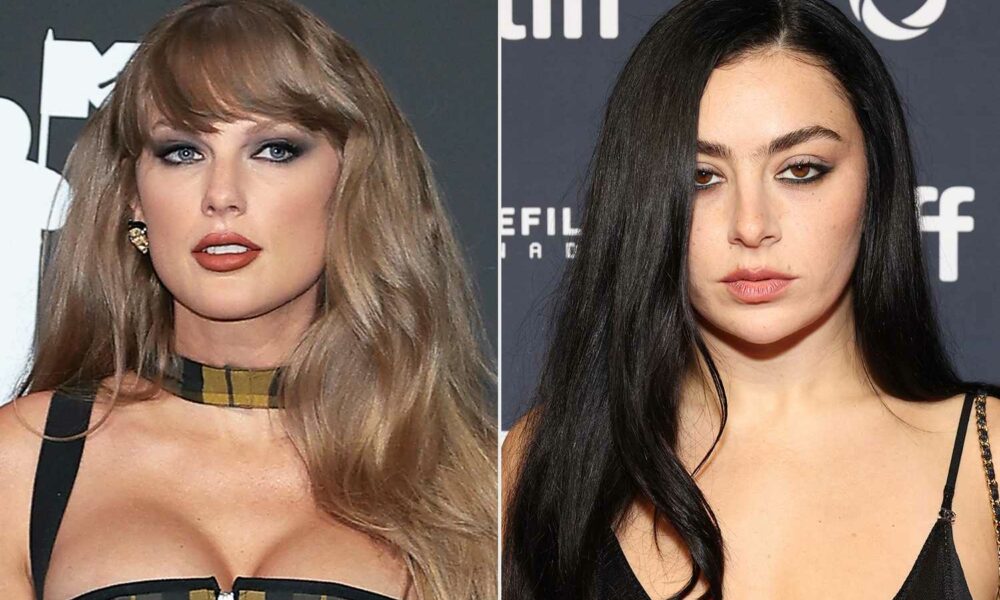 Taylor Swift Charli XCX feud, Actually Romantic song meaning, The Life of a Showgirl album, Sympathy Is a Knife Brat, pop music rivalry, Swifties fan theories, celebrity pop drama, Joburg ETC