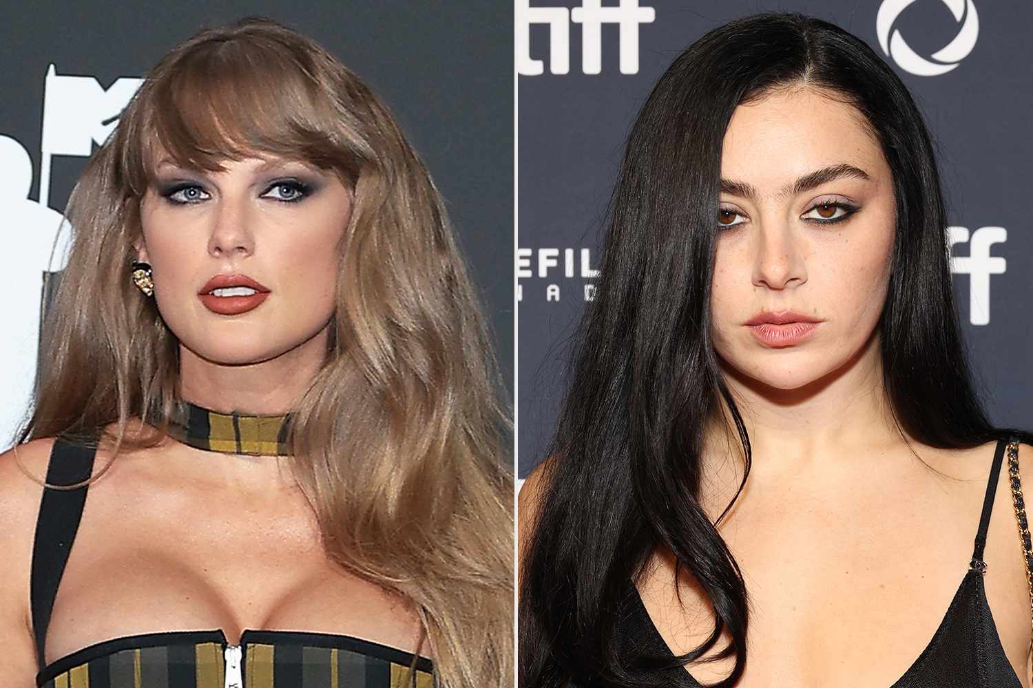 Taylor Swift Charli XCX feud, Actually Romantic song meaning, The Life of a Showgirl album, Sympathy Is a Knife Brat, pop music rivalry, Swifties fan theories, celebrity pop drama, Joburg ETC