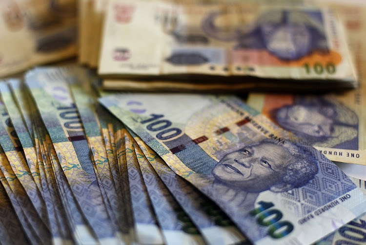 Executives at a South African state-owned entity under scrutiny, legal accountability concept, OUTA court challenge against PFMA loopholes, public money protection, corruption reform and governance, Joburg ETC