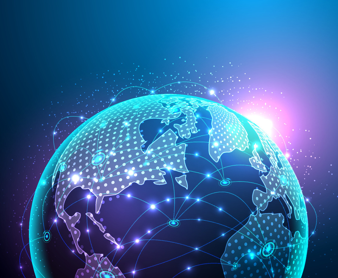 South Africans reading international news, Johannesburg skyline economy global trends, rand currency global impact, South African exports trade markets, Joburg ETC