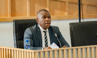 Nomathemba Tambo, Madlanga Commission inquiry, police corruption South Africa, SAPS corruption probe, Cyril Ramaphosa commission, Nhlanhla Mkhwanazi testimony, Shadrack Sibiya parliament hearing, Senzo Mchunu police minister, justice system accountability South Africa, Joburg ETC