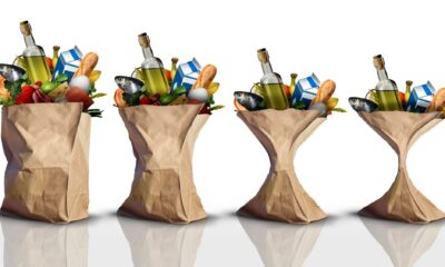 shrinkflation South Africa, grocery store shelves, smaller product sizes, rising food prices, consumer frustration, price inflation in SA, shopper awareness, Joburg ETC