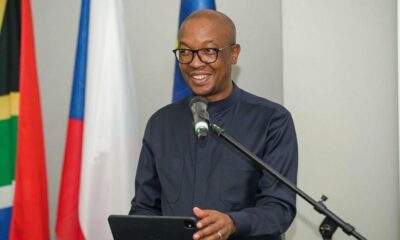 South Africa trade talks, Parks Tau speaking, G20 Johannesburg summit, diplomatic tensions South Africa United States, trade negotiations update, global policy South Africa, Joburg ETC