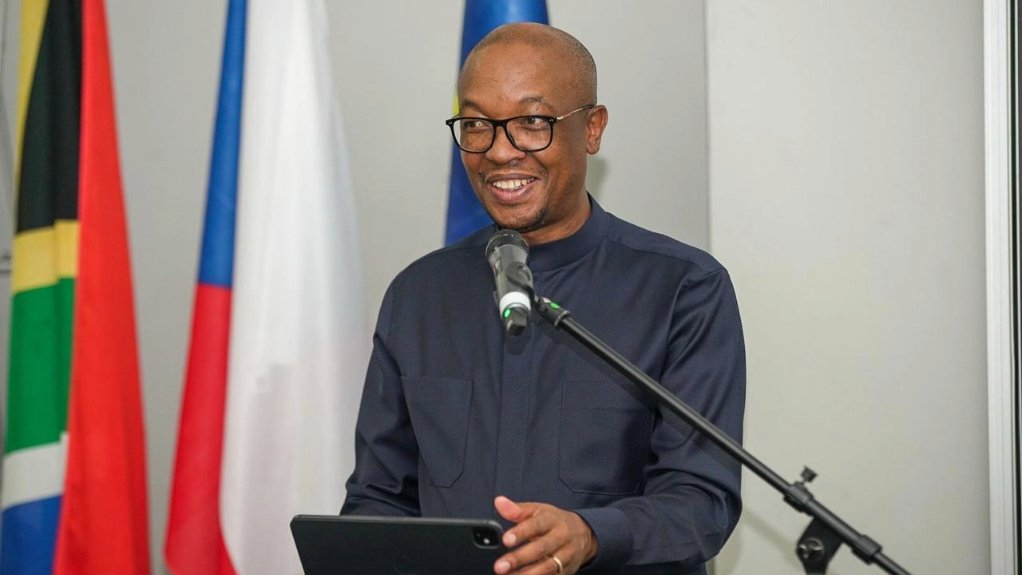South Africa trade talks, Parks Tau speaking, G20 Johannesburg summit, diplomatic tensions South Africa United States, trade negotiations update, global policy South Africa, Joburg ETC