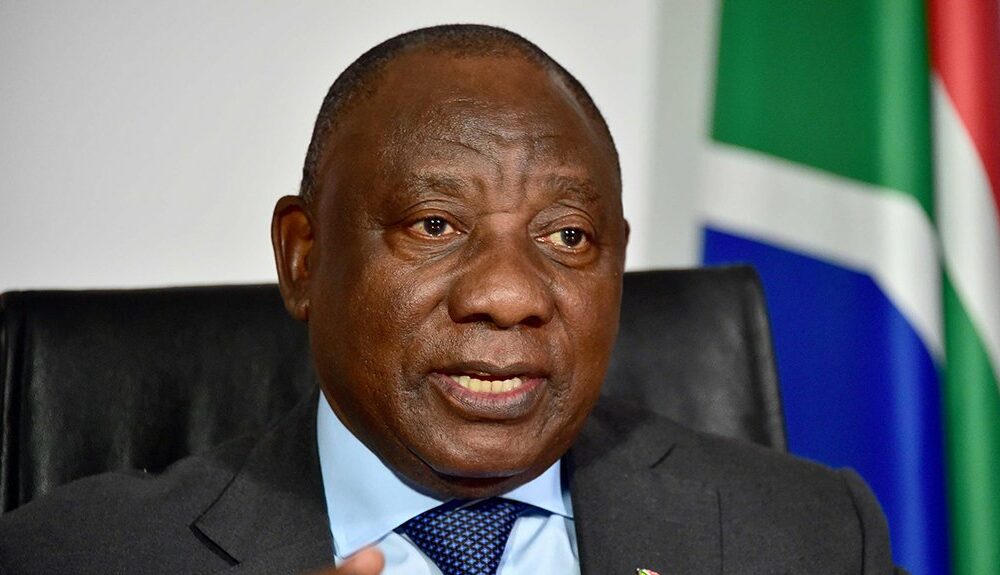 Cyril Ramaphosa G20, global inequality report, Joseph Stiglitz committee, South Africa G20 presidency, international panel on inequality, sustainable development goals, Joburg ETC