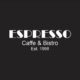 Espresso Caffé & Bistro Parkhurst, Italian café Johannesburg, wood-fired pizza Parkhurst, pasta dishes Joburg, Nutella latte, European bistro 4th Avenue, local restaurant culture, Joburg ETC