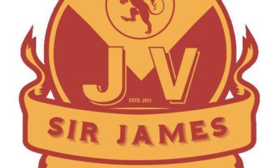 Sir James Van Der Merwe bar, Kramerville Sandton venue, Johannesburg nightlife, vintage décor, cocktail bar interior, event space Joburg, Katy’s Palace Bar, Joburg ETC