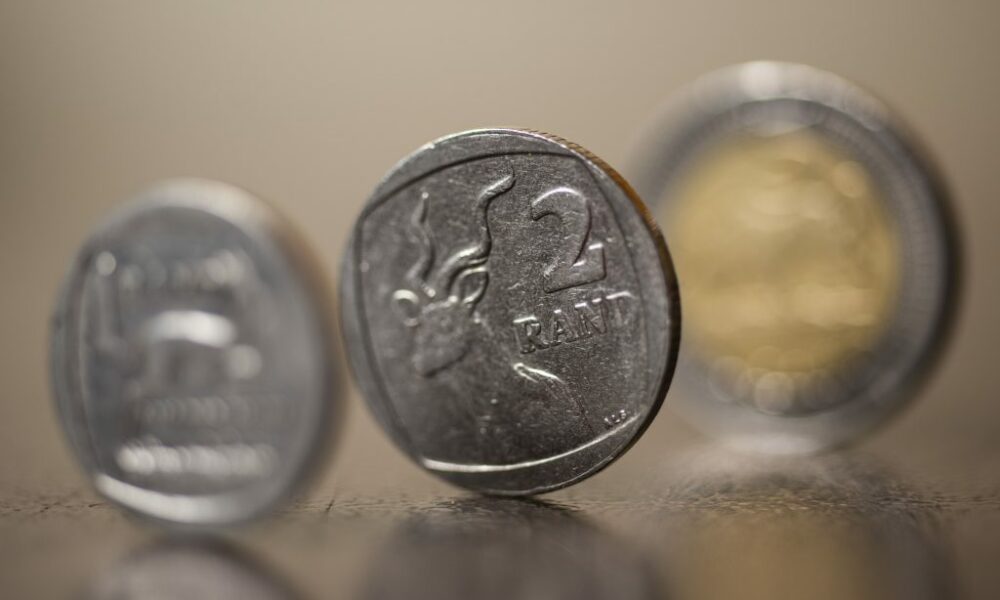 South African rand, currency strength 2025, stable rand against dollar, Annabel Bishop Investec, South Africa economy recovery, IMF growth forecast, rand stability, Joburg ETC