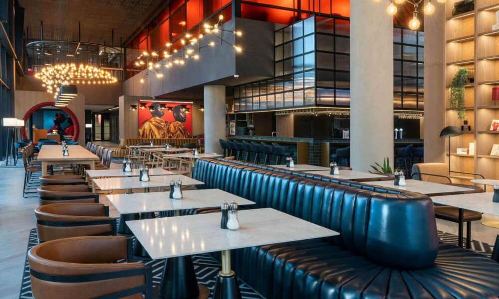 Keegan Maistry, Radisson RED Johannesburg, summer dining menu, Rosebank restaurant, Gauteng food trends, Jozi chefs, festive dishes South Africa, Joburg ETC