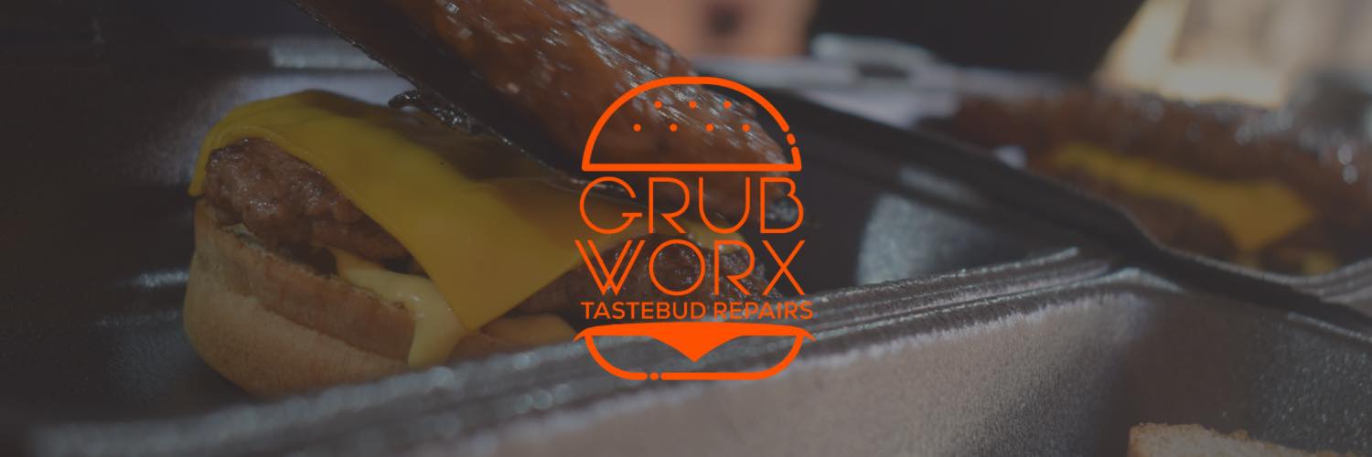 Grub Worx burger truck Soweto, township food truck, gourmet burgers Johannesburg, street food culture Soweto, Grub Lord grill, Joburg ETC
