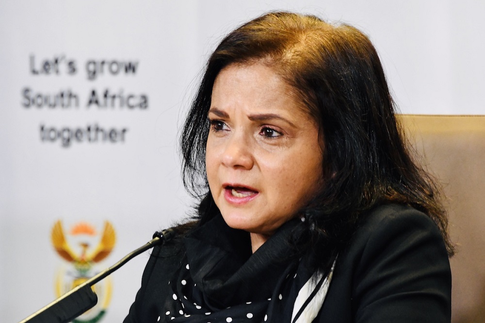 Nkabinde inquiry hearings, legal proceedings South Africa, Shamila Batohi testimony, Andrew Chauke scrutiny, NPA leadership, Joburg ETC