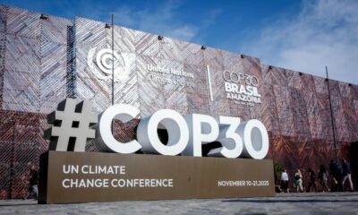 Brazil Germany climate diplomacy, COP30 Belém summit, Amazon forest protection Germany Brazil, Merkel successor Merz Brazil comment, Global South climate leadership Brazil Germany, Belém climate summit 2025 diplomacy, Joburg ETC