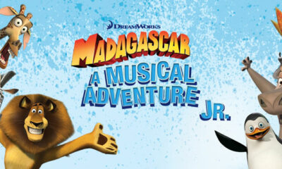 Madagascar JR, Joburg Theatre, People’s Theatre Johannesburg, family musical, Alex the Lion, Marty the Zebra, DreamWorks show, festive season theatre, Joburg ETC