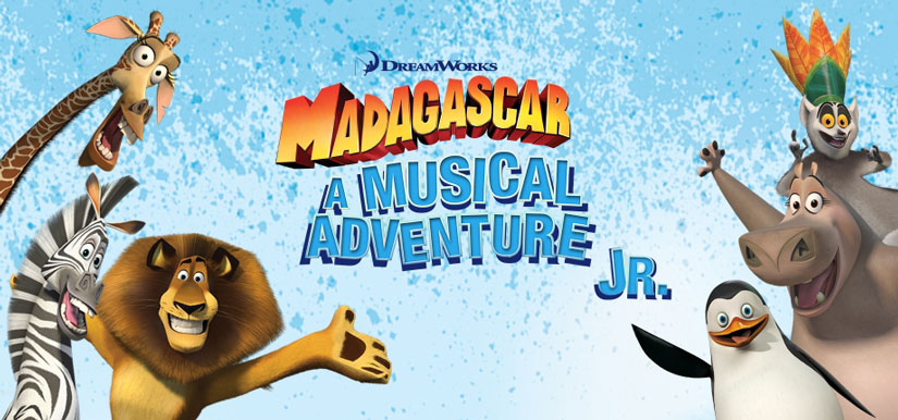 Madagascar JR, Joburg Theatre, People’s Theatre Johannesburg, family musical, Alex the Lion, Marty the Zebra, DreamWorks show, festive season theatre, Joburg ETC