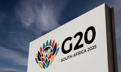 G20 Summit Johannesburg, Nasrec Expo Centre summit preparations, South Africa global diplomacy, world leaders arrive Johannesburg, G20 attendance confirmed, Joburg ETC