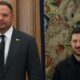 Andrey Yermak Ukraine politics, Zelenskyy chief of staff scandal, NABU raid Kyiv, Energoatom corruption case, Ukraine leadership crisis, Joburg ETC