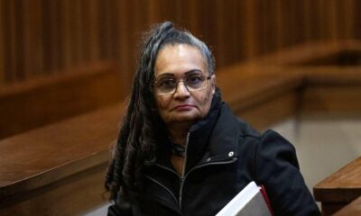 Zaheera Boomgaard, Pretoria High Court sentencing, life imprisonment South Africa, double murder case, Walkerville crime scene, justice for elderly victims, Joburg ETC
