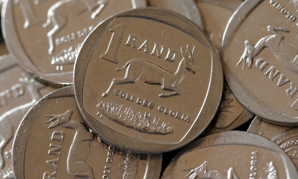 Joburg ETC, rand versus dollar South Africa, currency retreat South Africa late 2025, South African rand global market pressures