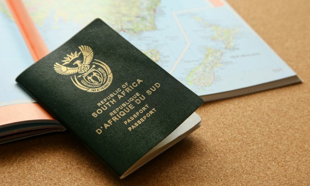 South African passport, international travel South Africans, visa free countries South Africa, second citizenship options, Greece Golden Visa, Caribbean citizenship, Grenada passport benefits, mobility for South Africans, Joburg ETC